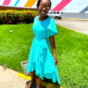 Lovely comfy dress from Neesees Dresses Boutique